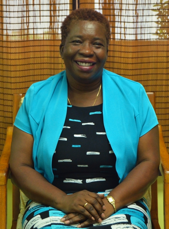 Ms. Gatlin Roberts, Director of Statistics