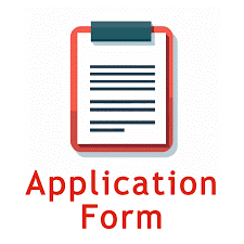 application form