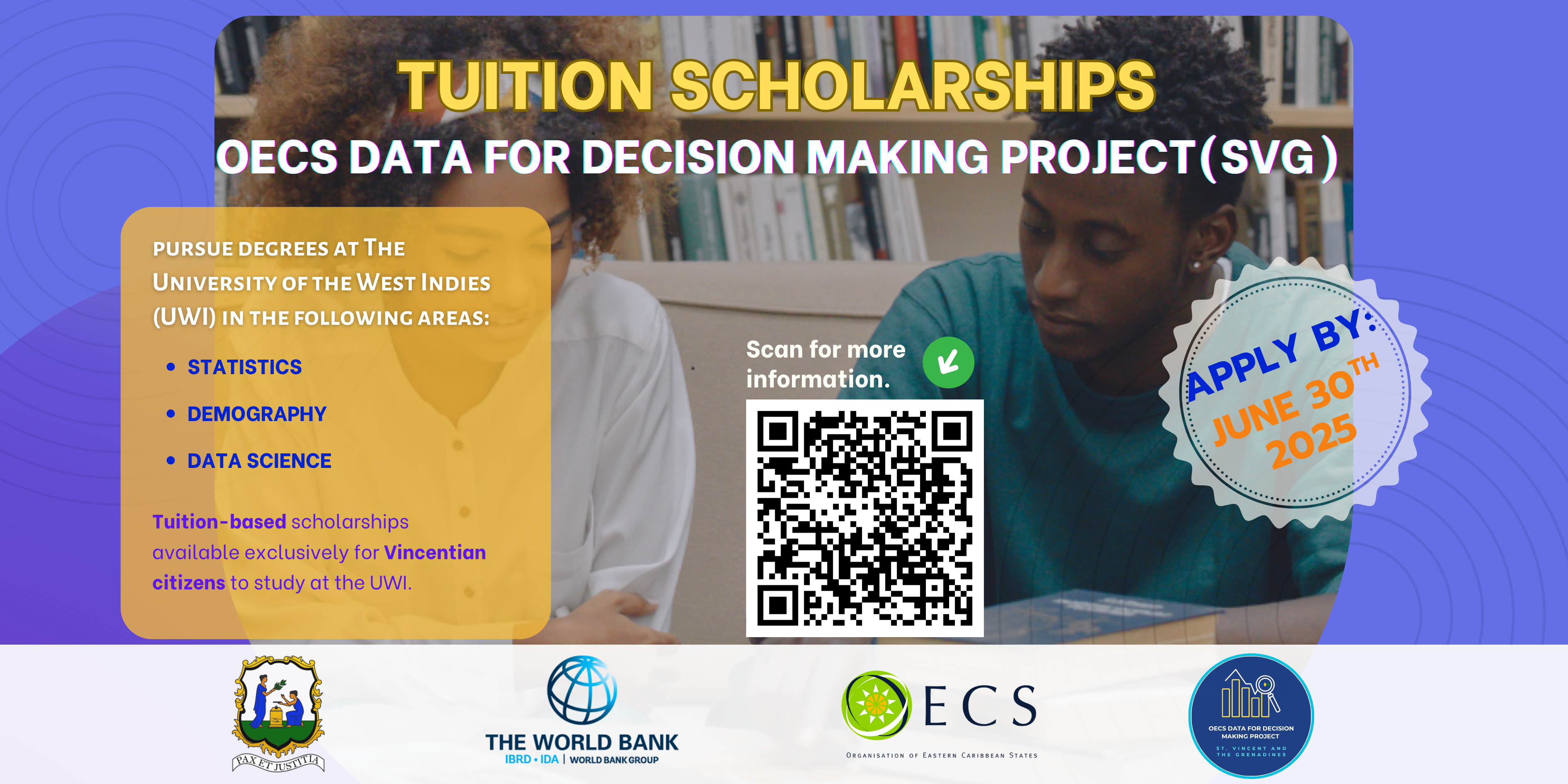 OECS DDM Scholarships